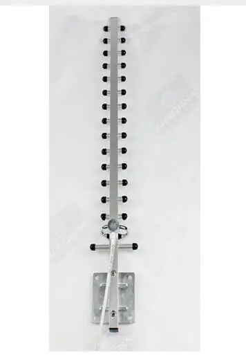 Антенна с высоким коэффициентом усиления 3G yagi 25dBi 16 элементов 1920 2170 МГц sma male|antenna