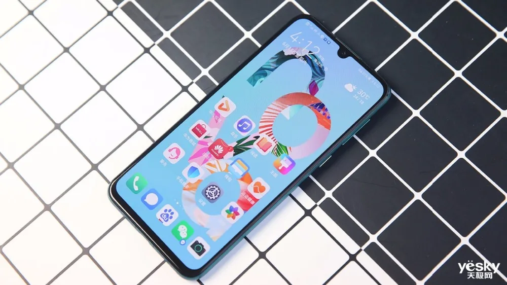 Смартфон huawei Nova 5 pro, 6,39 дюймов, Kirin 980, четыре ядра, 8 ГБ ОЗУ, 256 Гб ПЗУ, Android 9,0, 40 Вт, зарядка, мобильный телефон