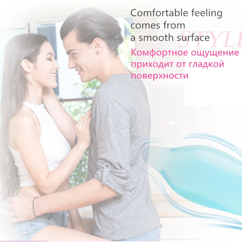 Durex гладкие анальный секс презервативы 20/24 шт. дополнительной смазкой джинсы Hug