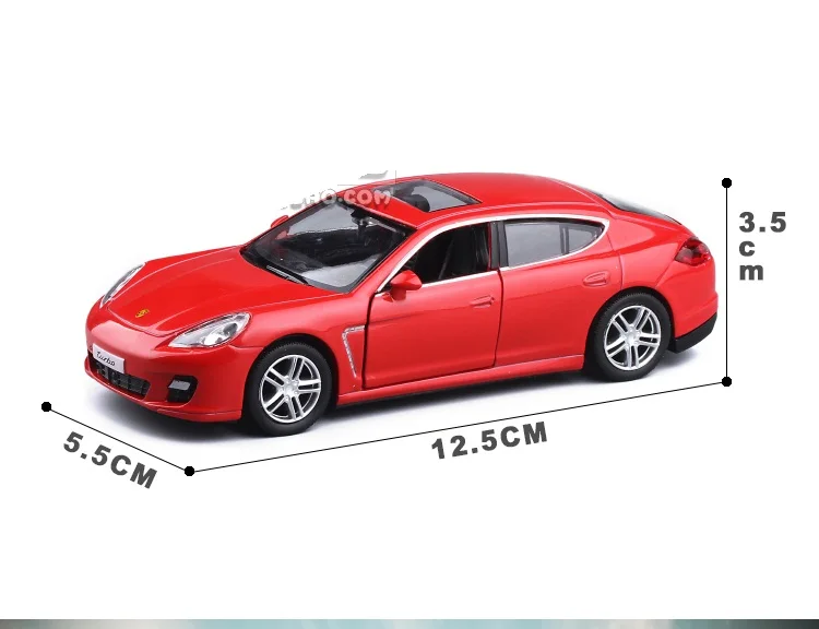 Высокая имитация изысканных литых и игрушечных автомобилей: RMZ city Стайлинг