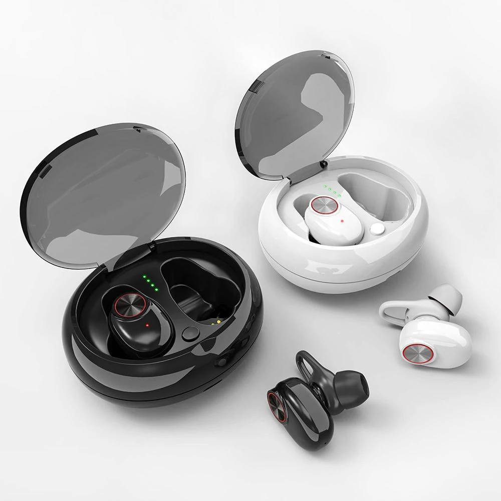 Двойные наушники TWS Bluetooth 5 0/4 2 гарнитура Беспроводные с громкой связью стерео