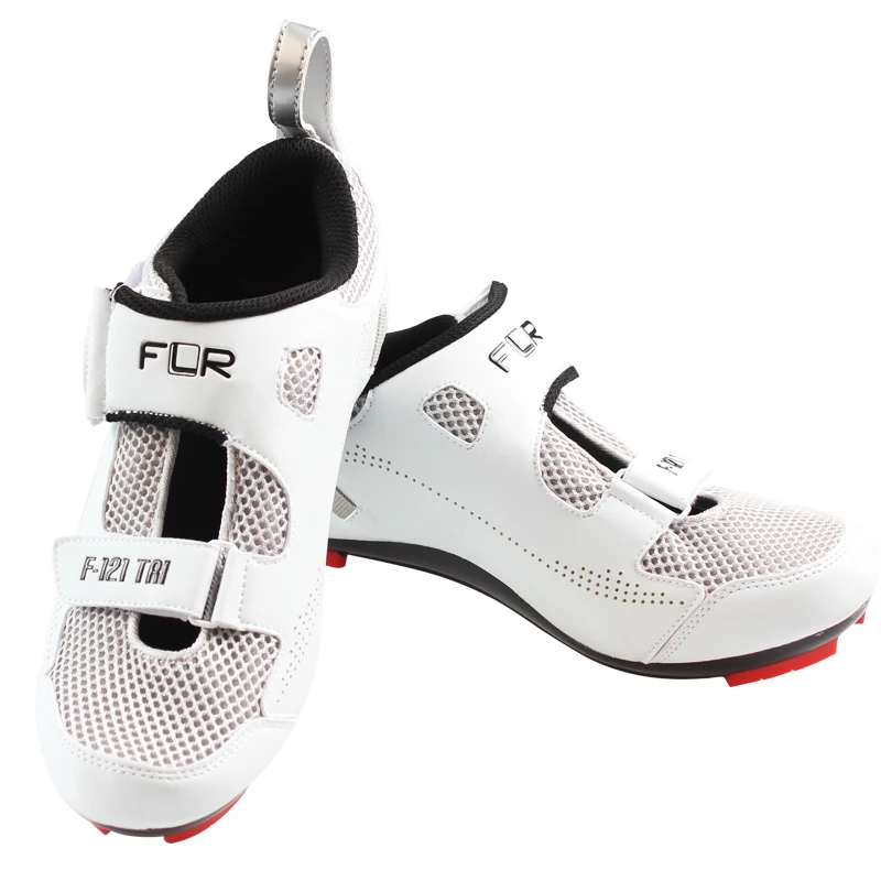 FLR F-121 триатлона замок обувь шоссейный велосипед горный для верховой езды