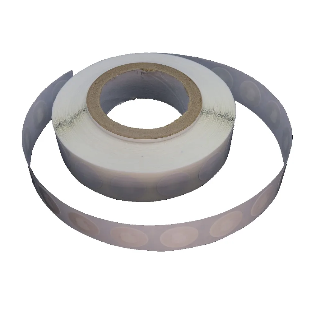 

25mm 13.56Mhz Universal NFC Tag Sticker ISO/IEC14443A 144Byte NFC Forum Type 2 ISO/IEC14443A