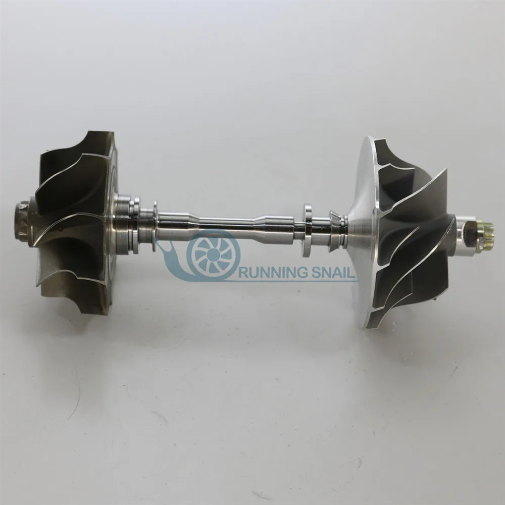 Турбокомпрессор ротор RHV5 8980115293 для ISUZU 4JJ1-TC D-MAX 3 0 CRD VBD30013 8980115297 | Автомобили и