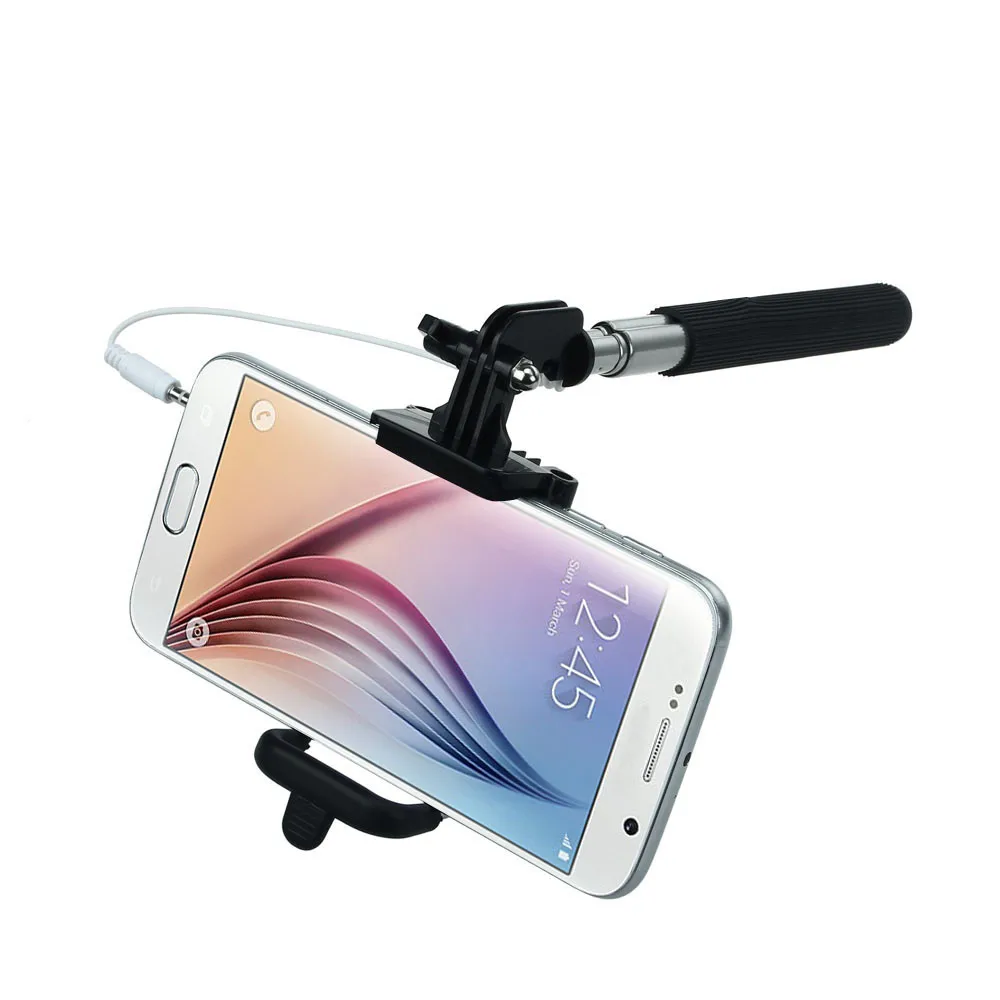 1 шт. Мини Выдвижной ручной складной селфи-палка держатель монопод для Iphone XS/XS Max для One plus 7T для samsung S9