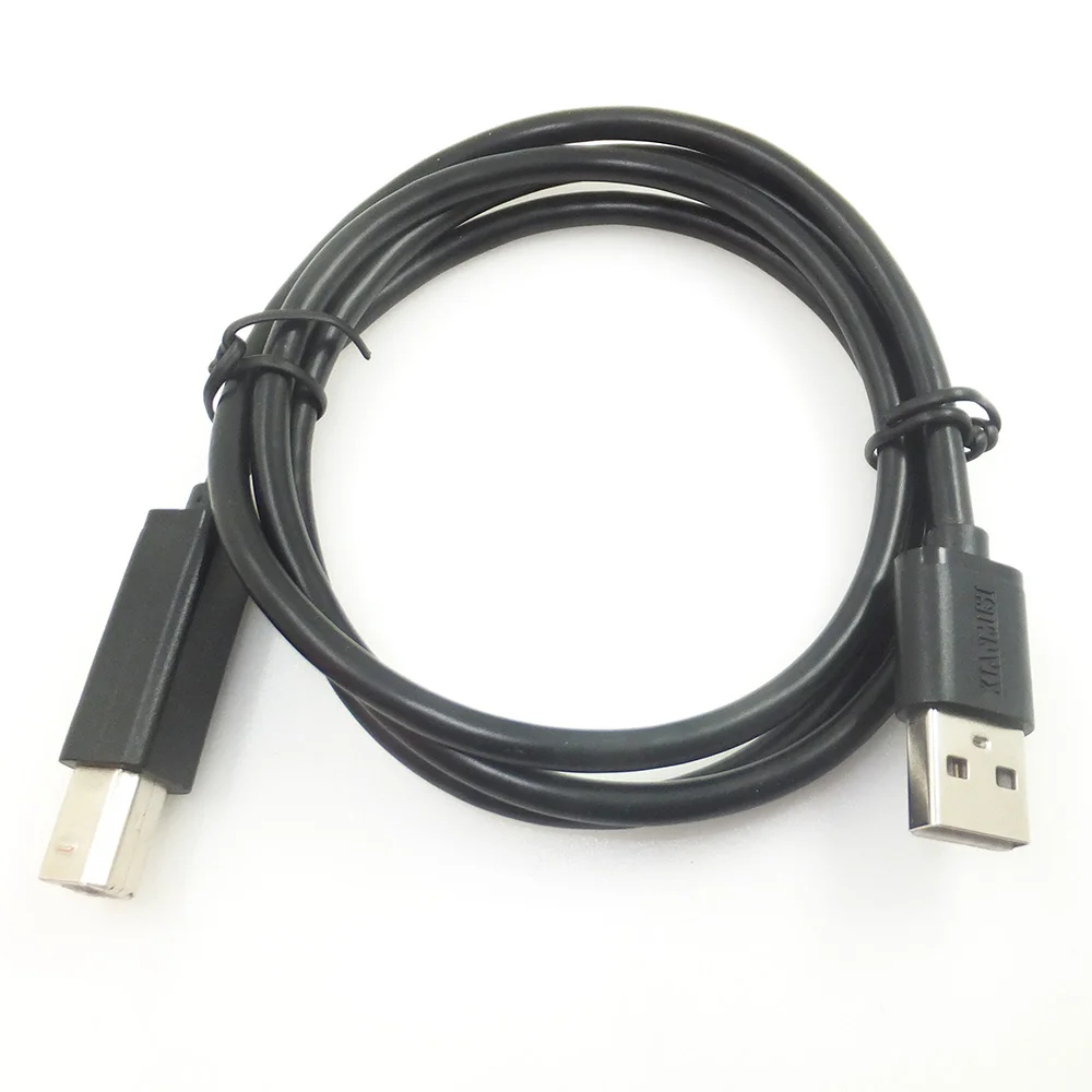 Высокоскоростной кабель для сканера Xiaomi USB 2 0 типа A папа-B папа Кабель принтера