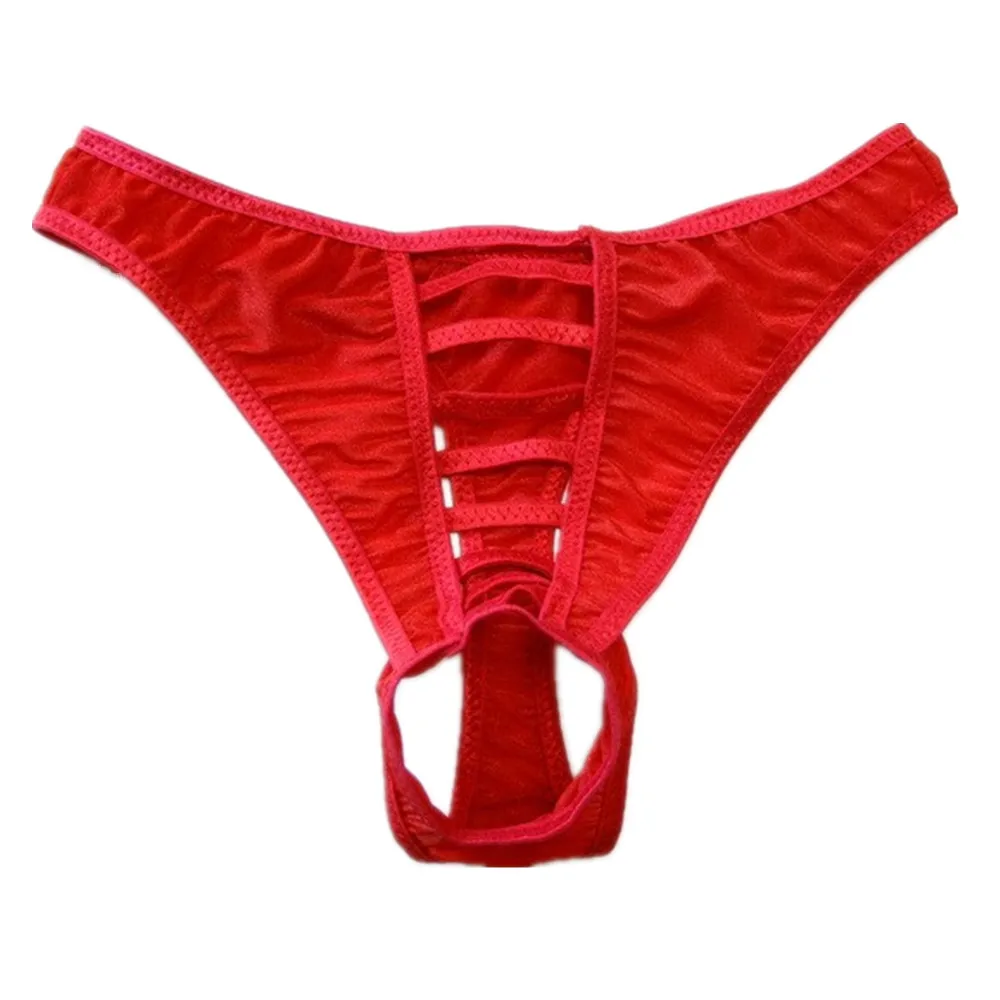 Роман Для мужчин &quotСумка для нижнего белья Человек дырочку сексуальное нижнее