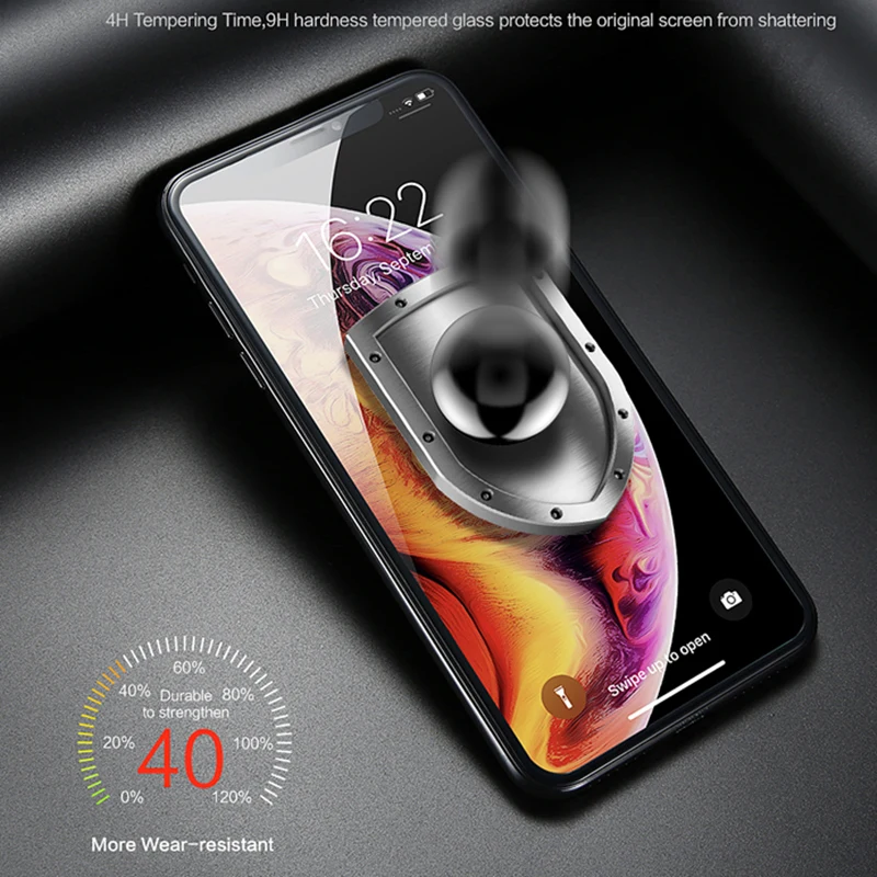 5D 3nd Gen 4D закаленное стекло Полное покрытие экрана для Oneplus 5T One Plus 6T 9H Защитная пленка для Oneplus 5 6