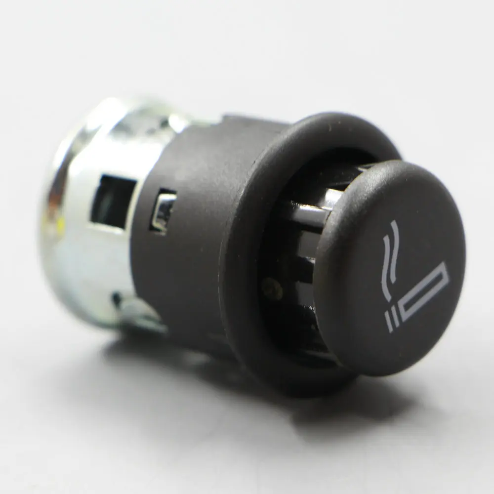 

Applicable to Jette Passat CC golf 6 MK6 Polo Tiguan cigarette lighter L1J0 919 307 9B9 Encendedor del coche de Repuesto