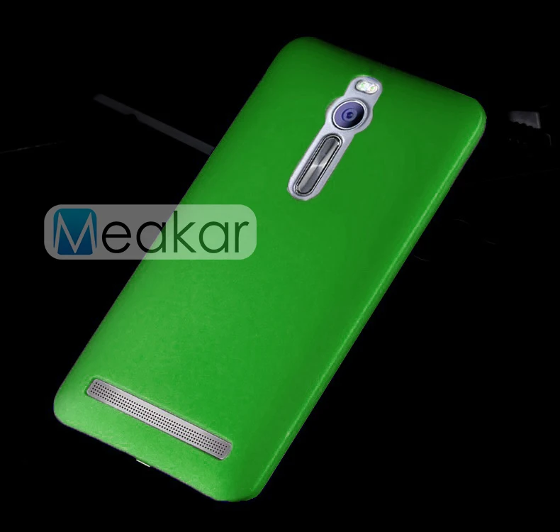 Матовая Пластик Coque 5.5For Asus Zenfone 2 Ze551Ml чехол для Asus Zenfone 2 Ze551Ml Ze550Ml телефона чехол-лента на заднюю панель