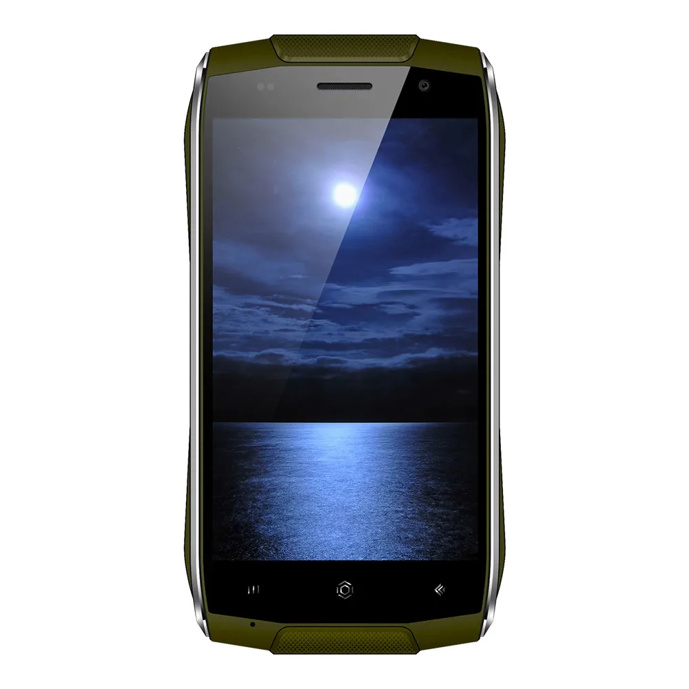 HOMTOM ZOJI Z6 IP68 водонепроницаемый мобильный телефон Android 6,0 MTK6580 четырехъядерный 1 ГБ ОЗУ 8 Гб ПЗУ 3g WCDMA 4,7 дюймов HD смартфон 3000 мАч
