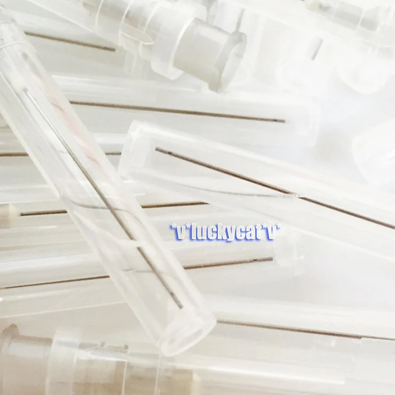 30 шт. Наконечник иглы для ирригации стоматологического индо 27GA закрытые боковые