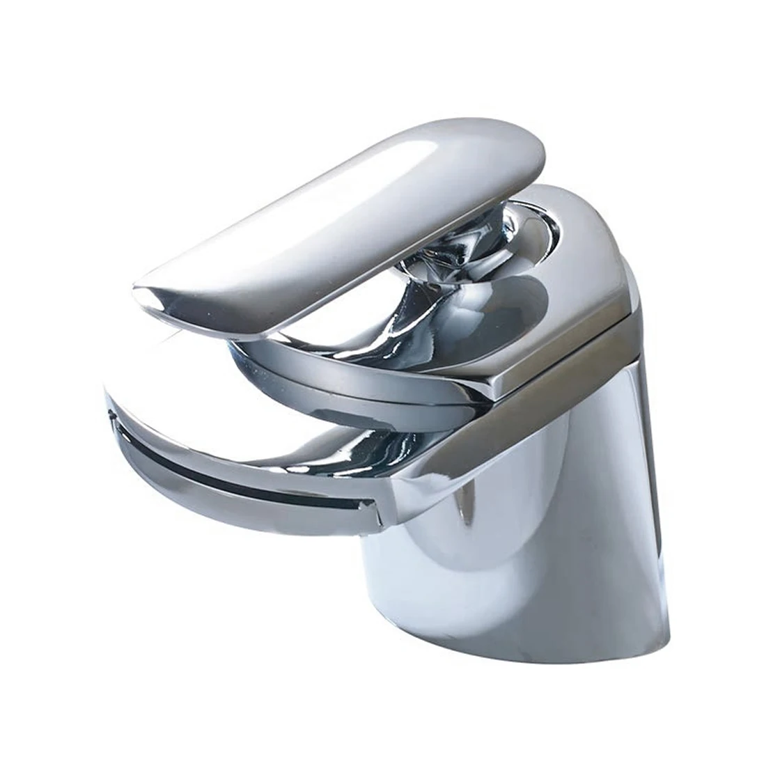 Кран для раковины ванной комнаты кран умывальник холодной и горячей воды