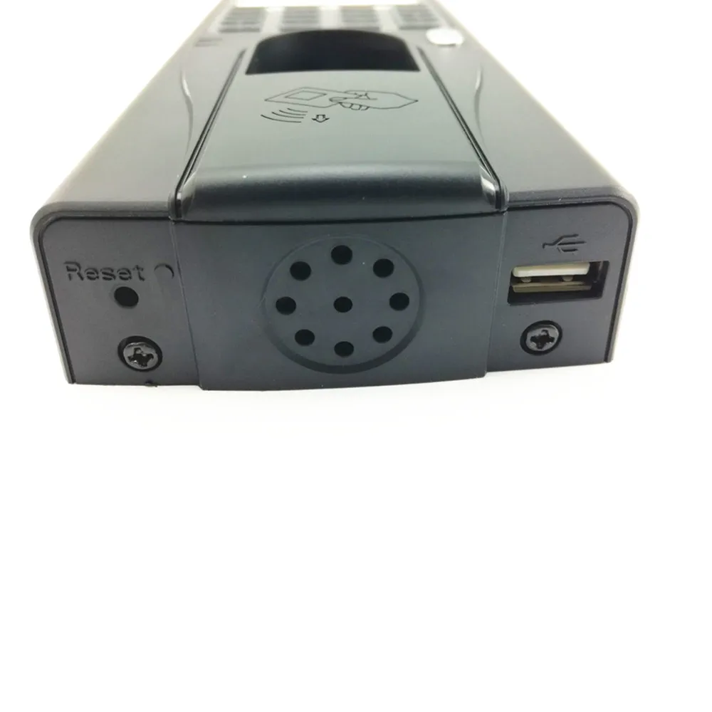 Биометрический считыватель отпечатков пальцев TCP /IP/RS485 контроль доступа pin-код EM