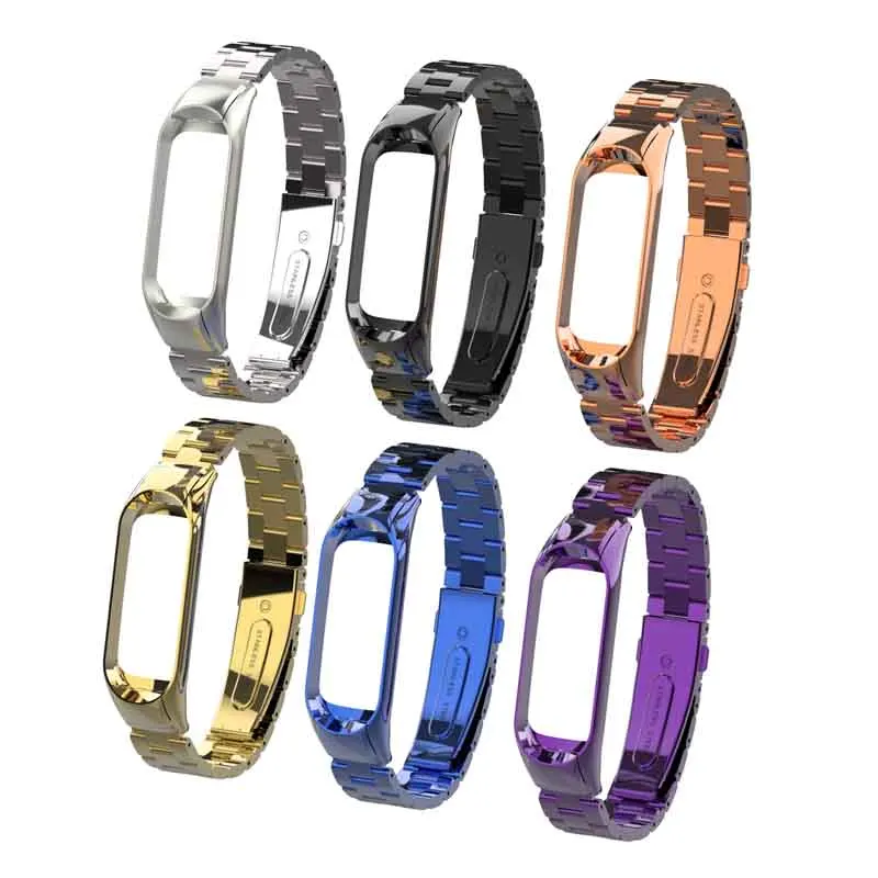 Correa mi Band 3 браслет ремешок для Xiao mi band 3 Band фитнес-трекер спортивные умные часы замена Браслет аксессуары