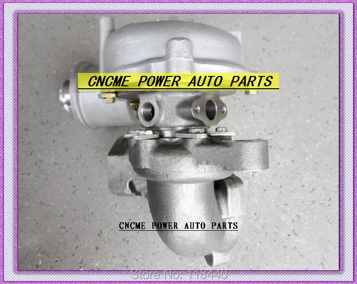 Турбокомпрессор TURBO K03 53039700052 06A145704T для AUDI A3 TT SEAT Leon Toledo 2 SKODA Octavia Golf Bora Jetta AUQ ARZ 1 8 T
