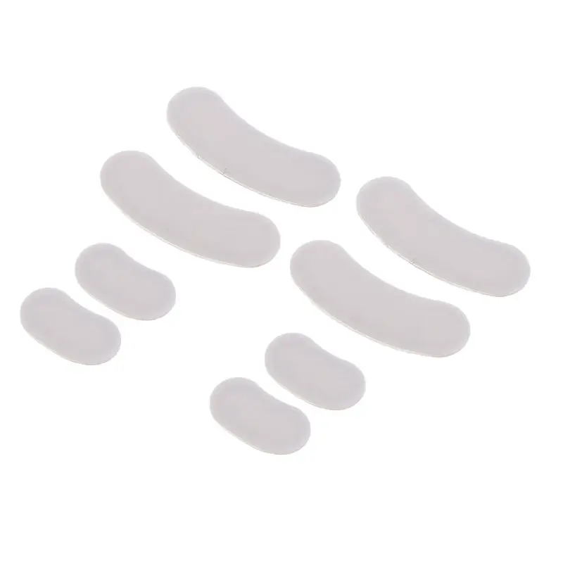 2 компл./упак. Тигровая игровая мышь ножки скейт для SteelSeries Rival 300 300S белая скользит