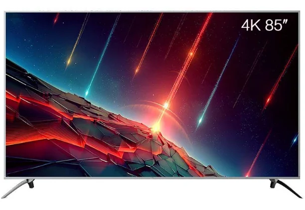 75 дюймов 85 дюймов 100 дюймов монитор и Android 7.1.1 wifi Ram1.5GB rom 8 Гб 4k телевизор