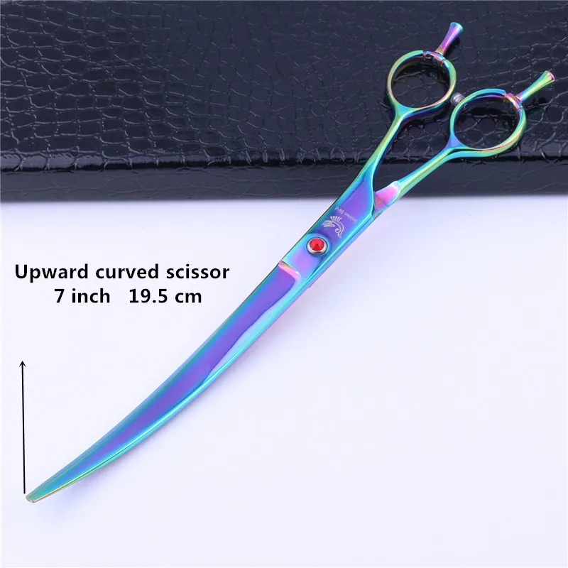 Машинка для стрижки домашних животных Golden Bird 7 дюймов ножницы груминга кошек и