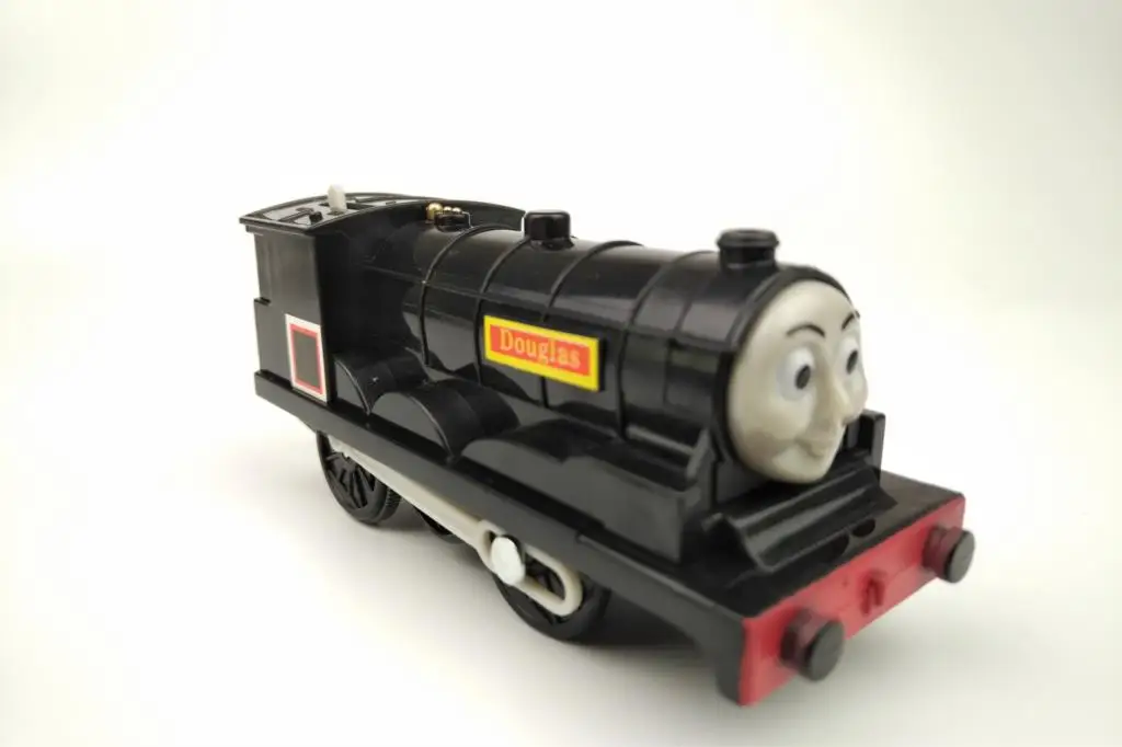 Douglas электрические поезда Vihcle моторизованный Trackmaster Железнодорожный двигатель
