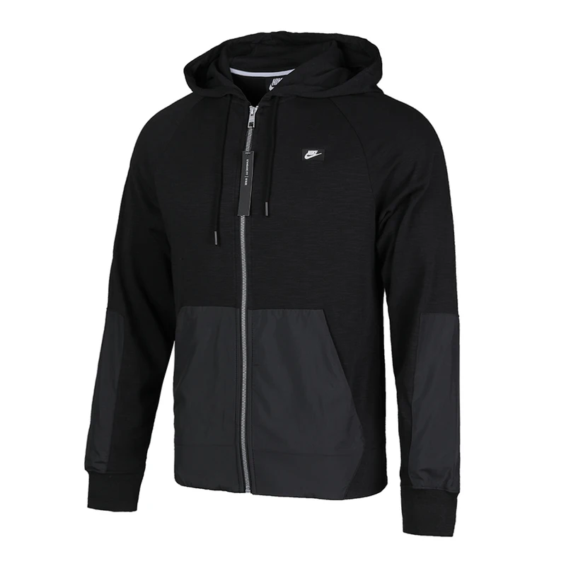 Мужская толстовка NIKE AS M NSW ME оригинальная спортивная куртка с капюшоном LTWT