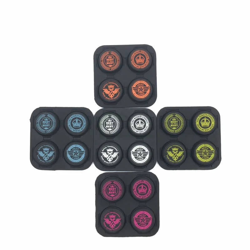 Для PSV 1000 2000 Силиконовый колпачок s Стик для большого пальца ITA PS VITA One Piece Crown Design|cap