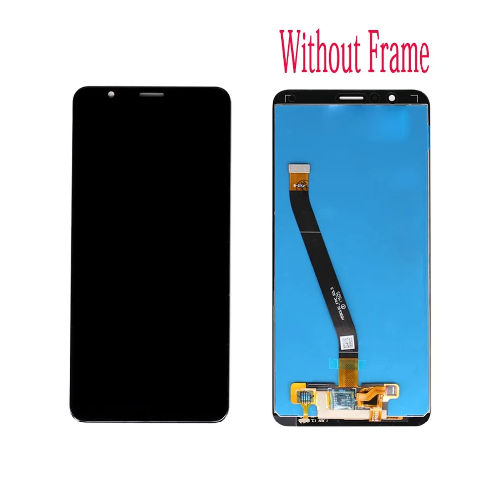 5 93 &quotЖК-дисплей для Huawei Honor 7X ЖК-дисплей BND-TL10 AL10 L21 L22 L24 сенсорный экран дигитайзер