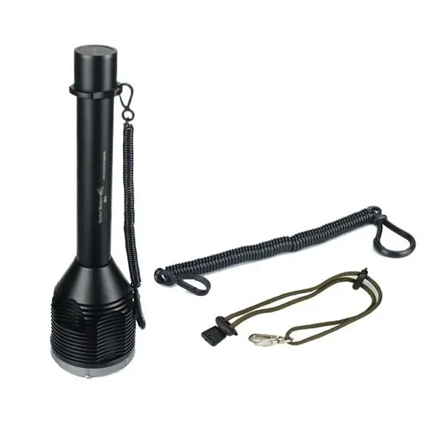ARCHON D33 CREE XM-L T6 3000 люмен фонарь для дайвинга фонарик 100 М Подводная фотосъемка от аккумулятора 18650