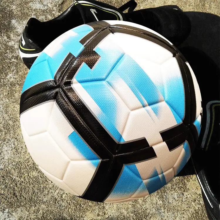 Профессиональные Футбольные Мячи Размер 5 Спортивный Футбольный Мяч balones de futbol