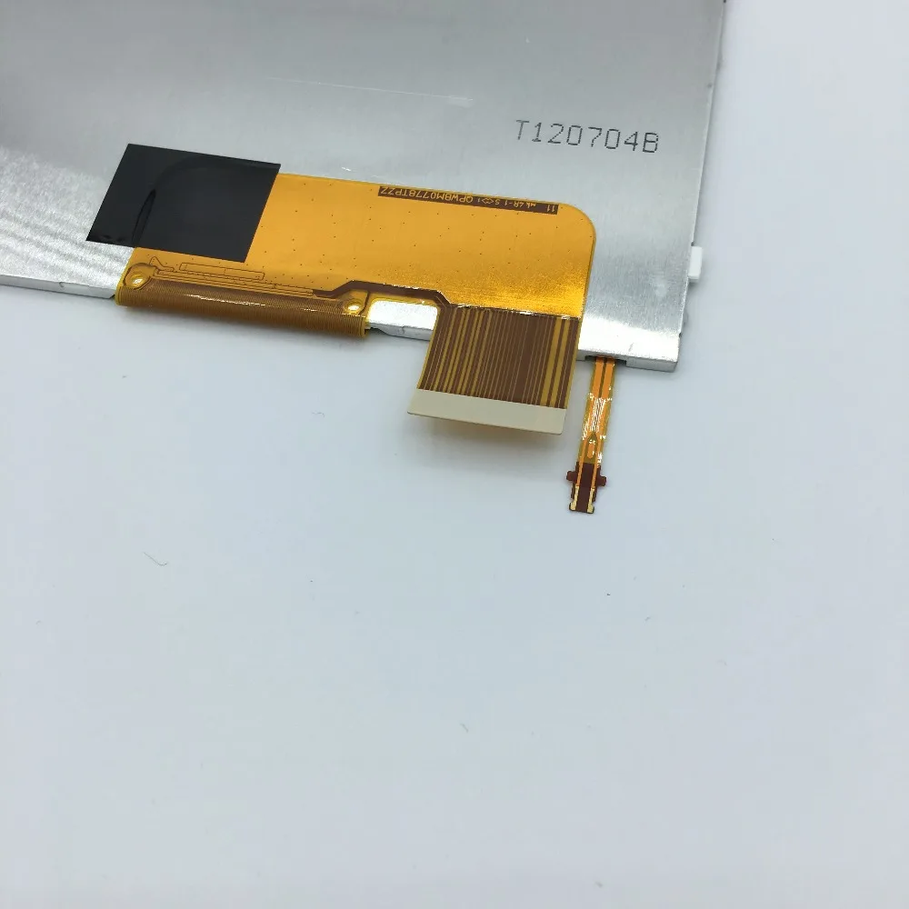 Замена TFT ЖК дисплей Экран с подсветкой для Оборудование PSP 3000 3001 3004 3008 Сделано в