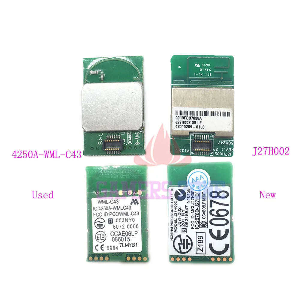 J27H002 & 4250A WML C43 плата модуля Bluetooth для Nintendo Wii Запасная часть|board board|board moduleboard bluetooth |