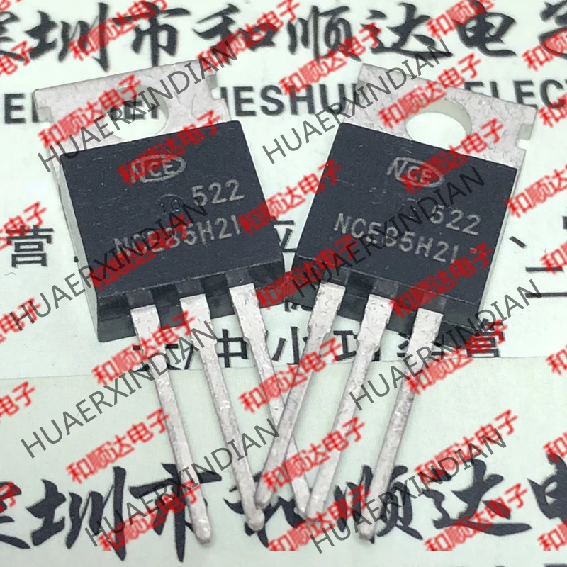 Новый оригинальный NCE85H21 TO-220 85V 210A | Обустройство дома