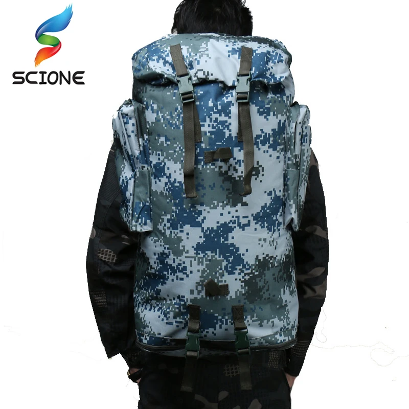 2018 Мужские и женские наружные военные тактические рюкзаки Кемпинга/ Туризма/