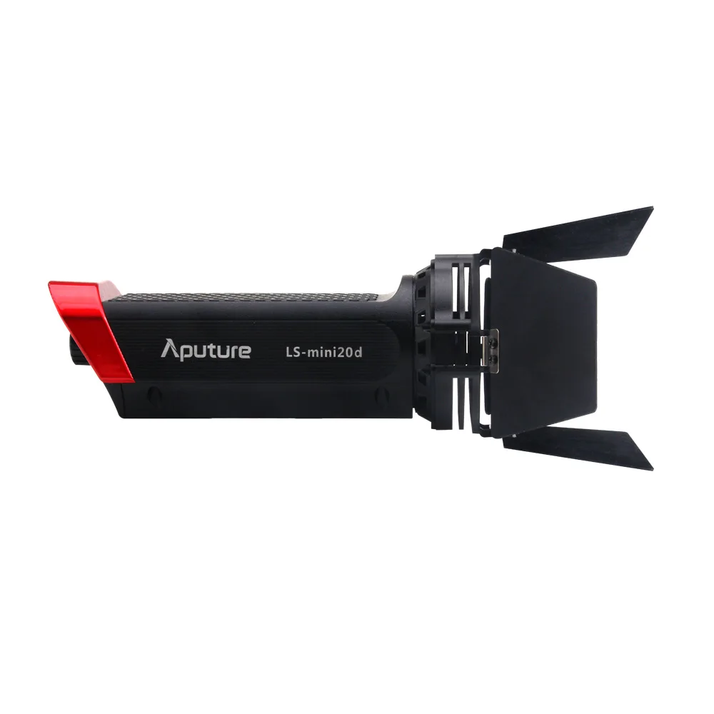 Комплект для полета Aputure LS Mini20 ddc cob светодиодный светильник CRI 97 + цветовая