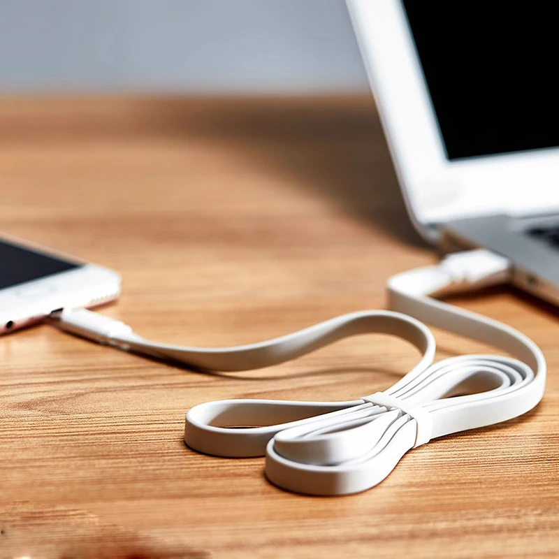 Оригинальный Xiaomi 1 м Type C 5V 2.1A USB 2 0 зарядное устройство для синхронизации данных и