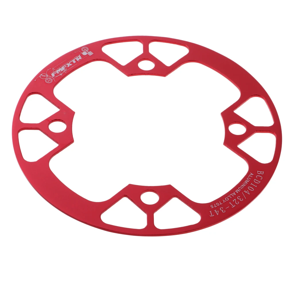 Цепь BCD 104 мм для горного велосипеда узкая широкая односкоростная цепь круглая