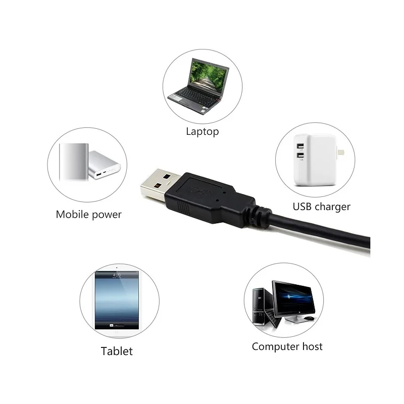 Световое кольцо для селфи LED лампа универсальная с гибким держателем телефона