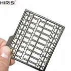 10 шт., 20 шт., рыболовные снасти для ловли карпа, заколка для волос, буровая приманка, буровые упоры, фиксатор V AH162