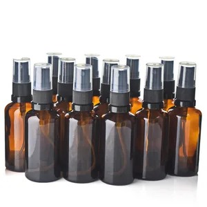 Флакон с распылителем для спиртовой антисептик для рук геля, 12 шт., 50 мл