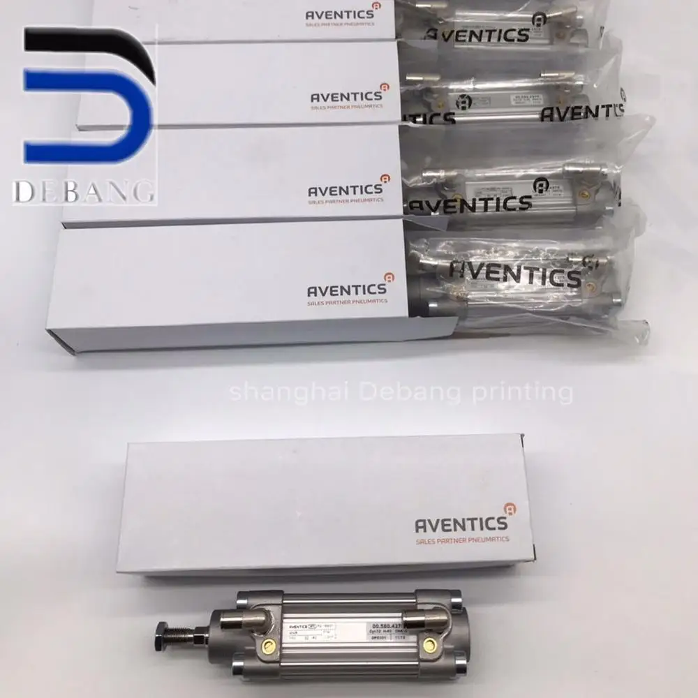 00.580.4275 PM52 SM52 SX52 Pneumatic Cylinder D32 H40 press parts | Компьютеры и офис