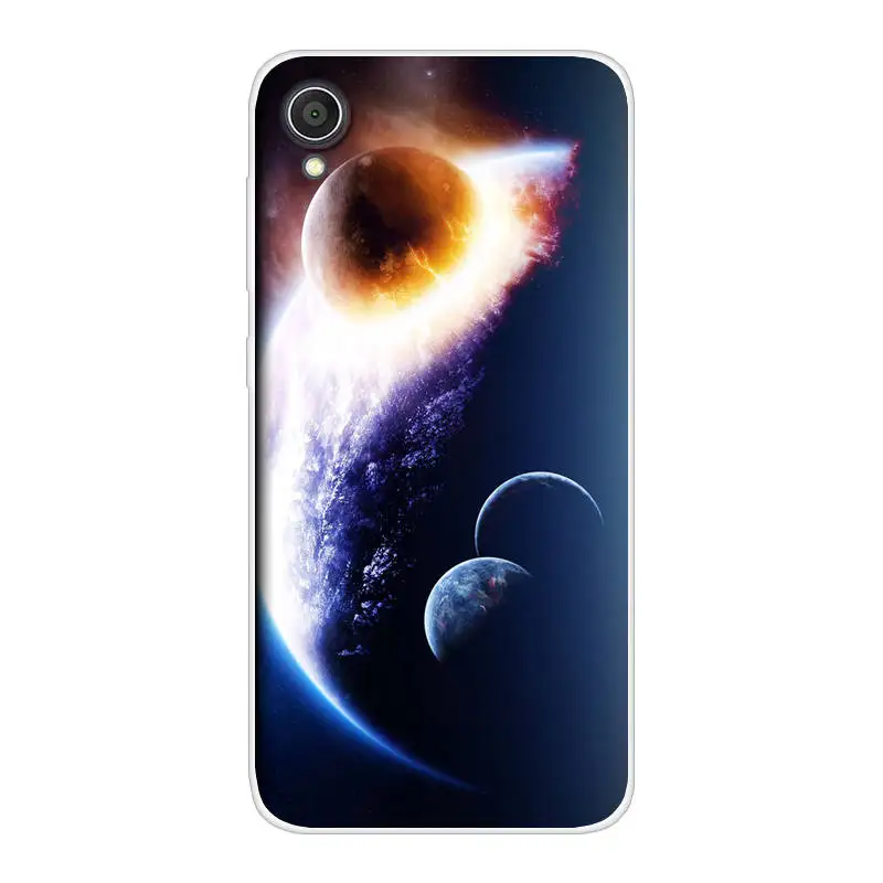 Чехол для Asus ZenFone Live L1 ZA550KL мягкий чехол телефона из тпу ZA 550KL X00RD L 1 силиконовая