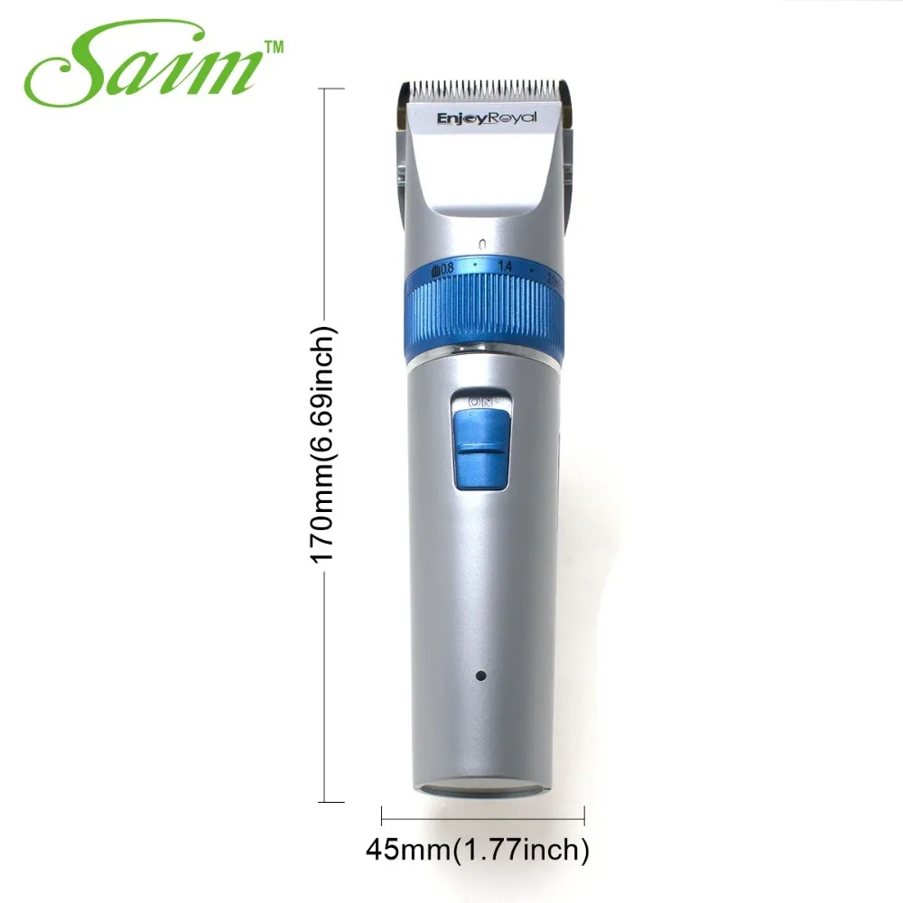 

Pet Hair Clipper Dog Trimmer Pet Electric Shaver Grooming Haircut Machine Silver Rechargeable Dog Clipper Pet Haircut Suppliers