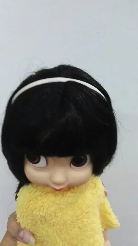 BJD повязки на голову куклы эмбрион DIY части-1/3 1/4 1/6 1/8 blyth azone momoko pullip barbi