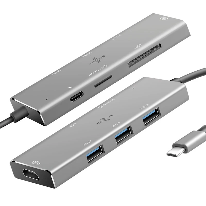 Тип usb C концентратор hdmi адаптер с Dex режим для S8 S9 Примечание 8 huawei mate 10 P20 Macbook Pro USB 3