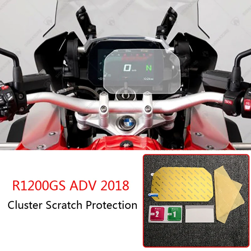 Новинка 2018 защитная пленка от царапин для BMW R1200GS Adventure мотоцикл R 1200 GS LC