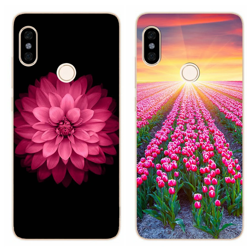 Силиконовый чехол для Xiaomi Redmi Note 5, чехол 5,99 дюйма, классный чехол с изображением животных для Xiomi Redmi Note 5 pro, чехол для телефона Note5, чехол s