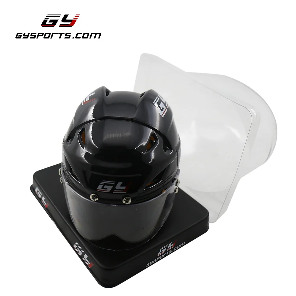 GY-PH9000 хоккейный мини шлем сувенир мини шлем Размер 16*13*12,5 см