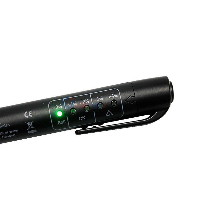 Полезный мини электронный тормоз жидкостный тестер ручка 5 светодиодный