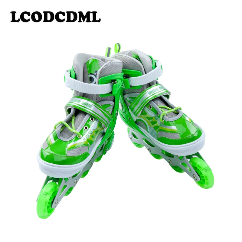 Профессиональные взрослые детские роликовые коньки для мальчиков и девочек