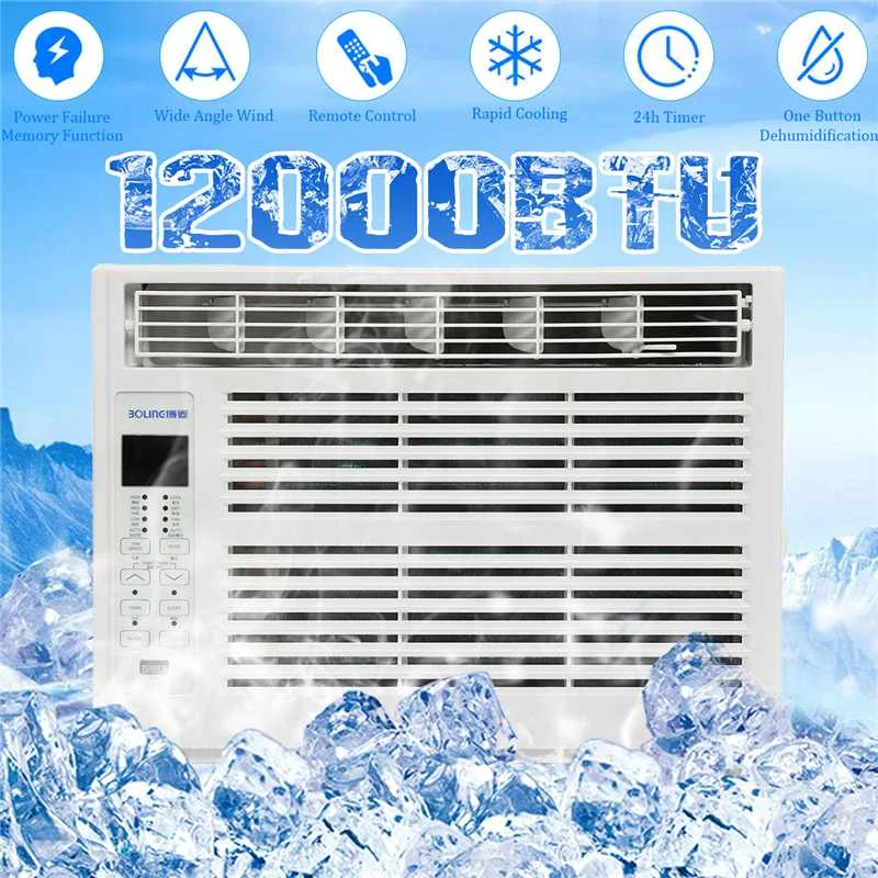 3600 Вт Настольный кондиционер AC220 240V24 hour таймер холодного использования с пультом